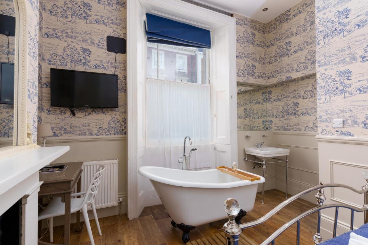Hotel Bower House Londres Exterior foto