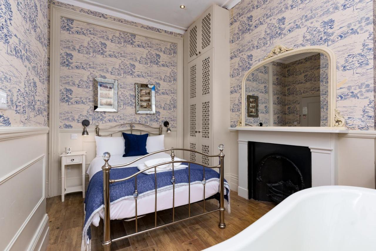 Hotel Bower House Londres Exterior foto