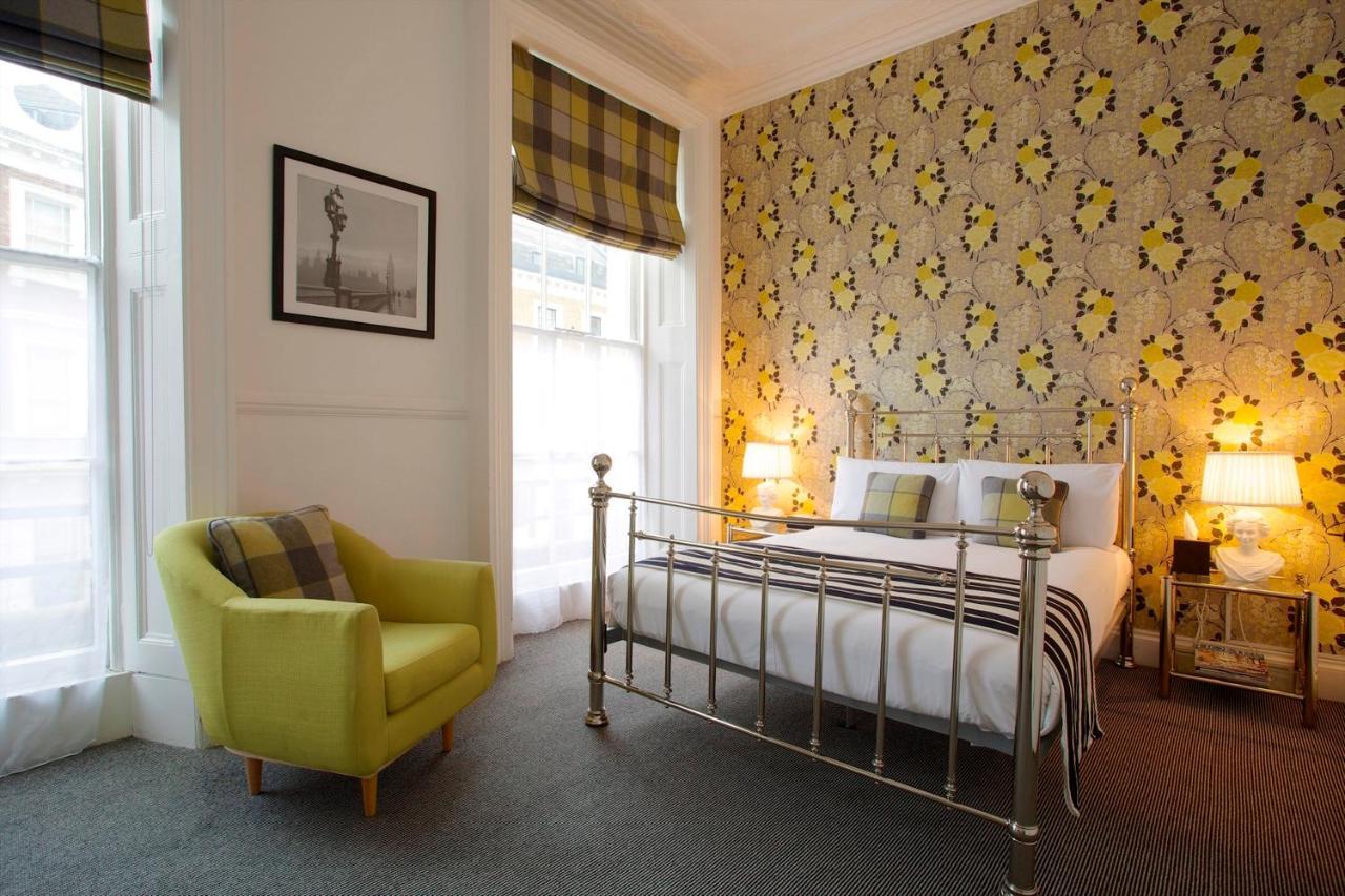 Hotel Bower House Londres Exterior foto