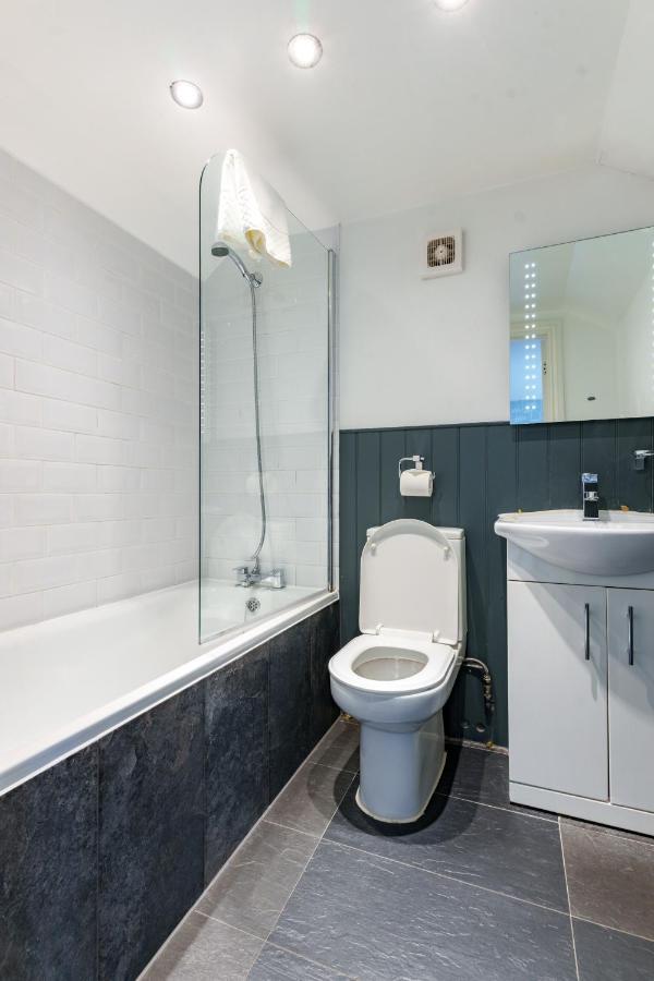Hotel Bower House Londres Exterior foto
