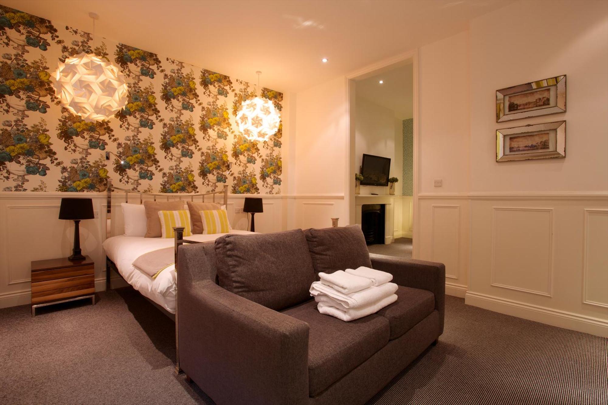 Hotel Bower House Londres Exterior foto