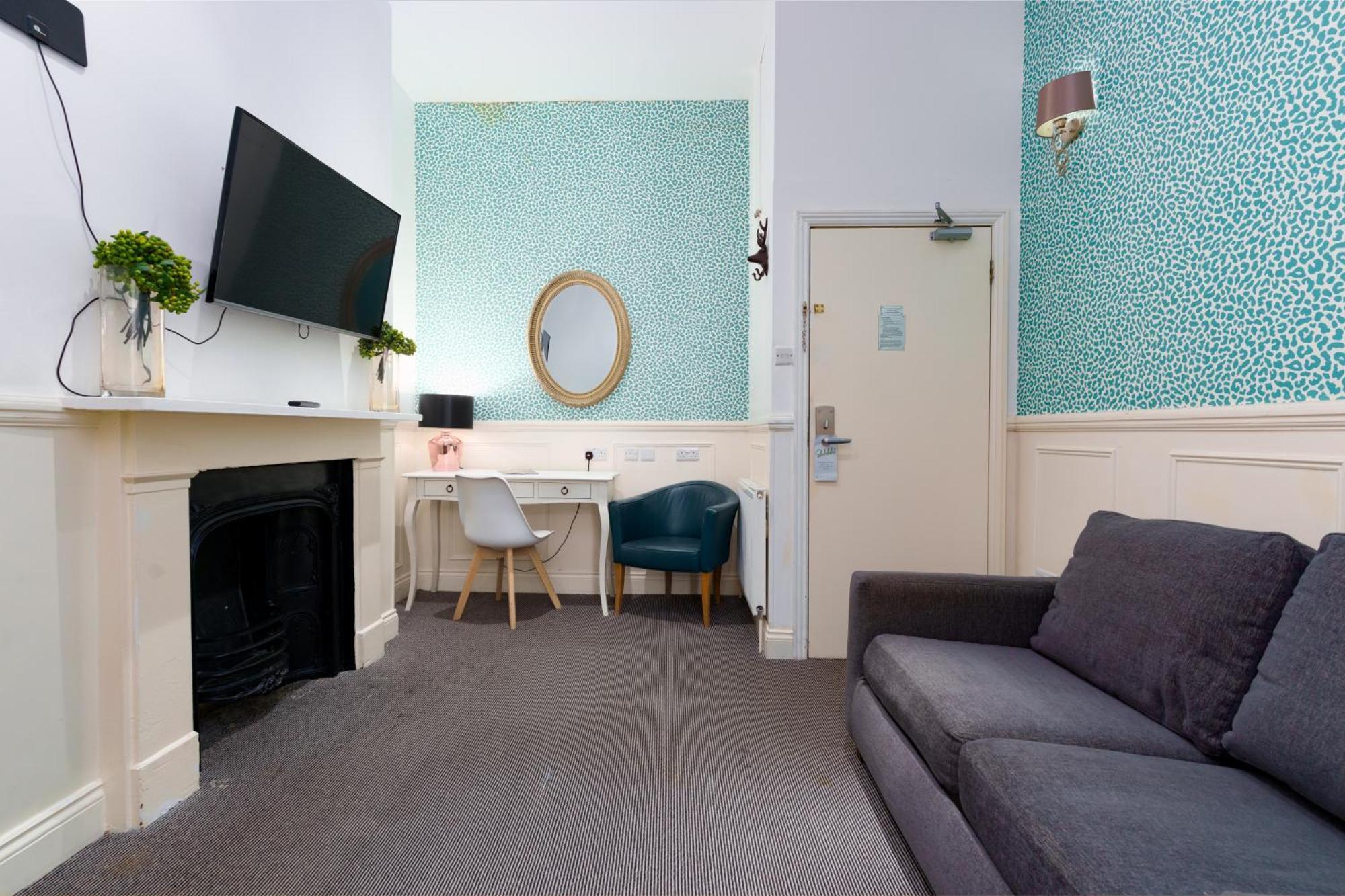 Hotel Bower House Londres Exterior foto